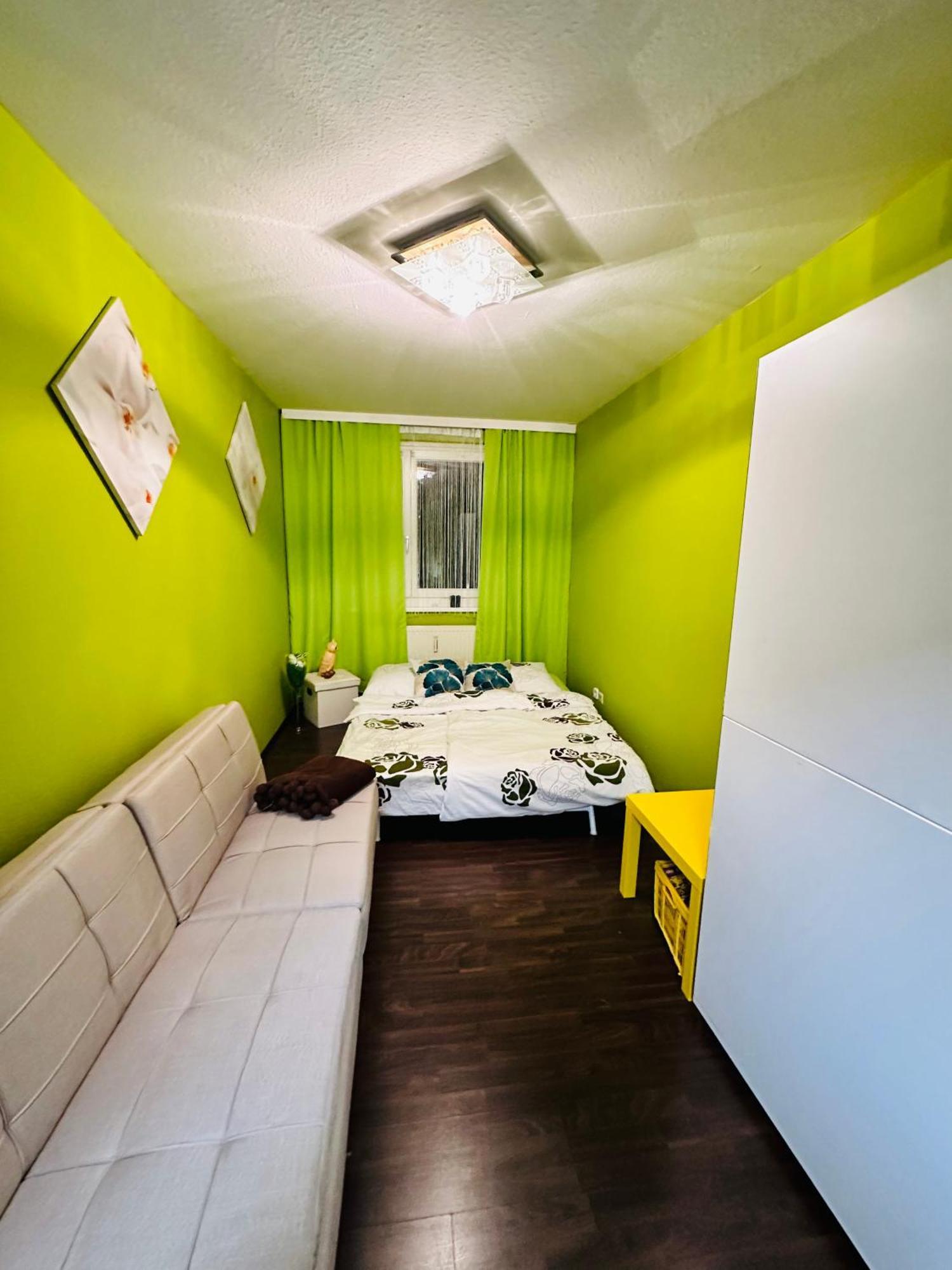 Family - Room Vídeň Exteriér fotografie